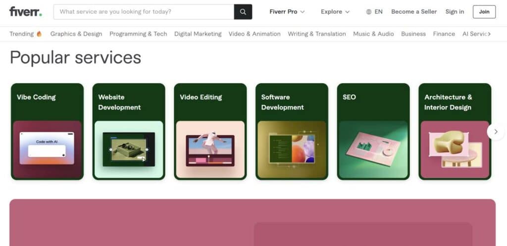 Jual Desain di Berbagai Platform