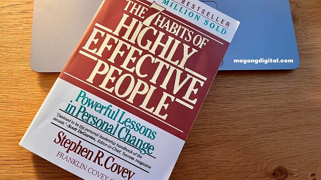 Buku The 7 Habits of Highly Effective People