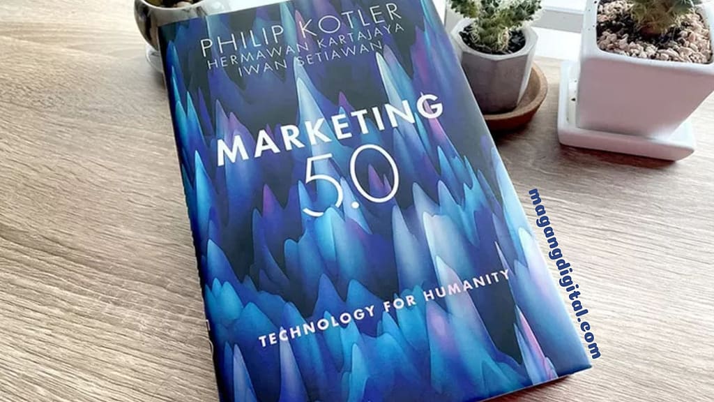 Ulasan Buku ‘Marketing 5.0’