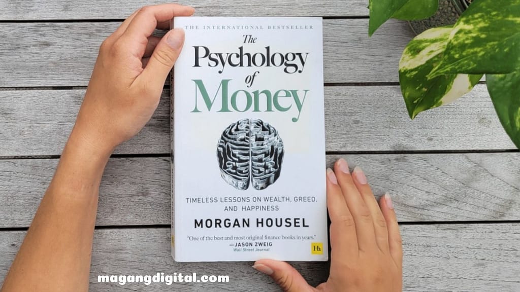 Ulasan Buku ‘The Psychology of Money’ Karya Morgan Housel