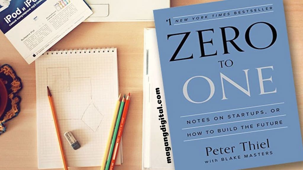 Review Buku ‘Zero to One’