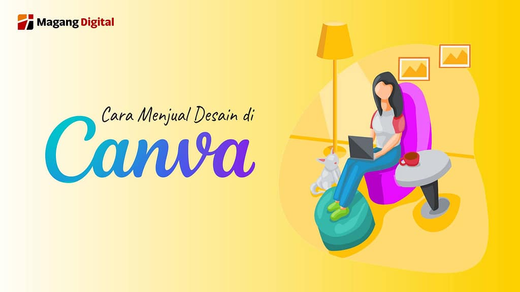 cara menjual desain di canva