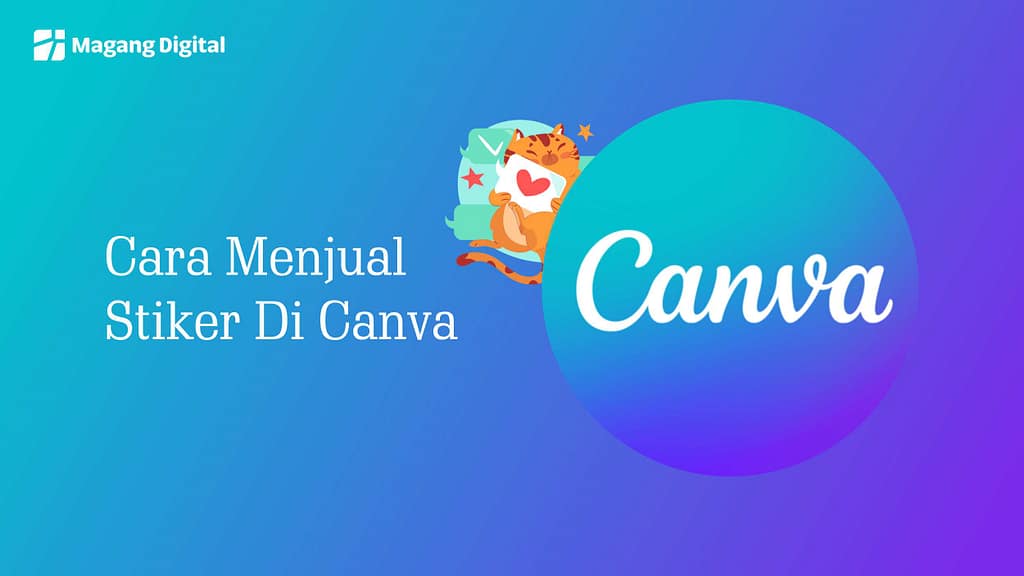 cara menjual stiker di canva