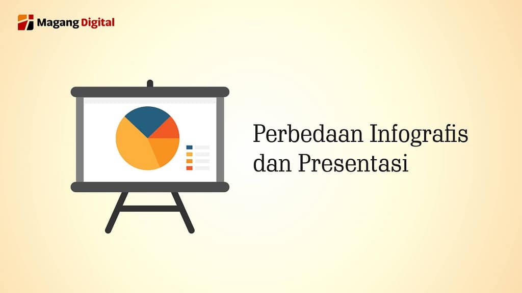perbedaan infografis dan presentasi