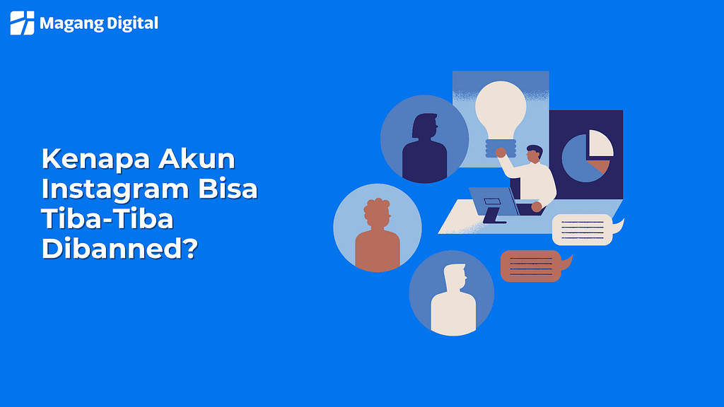 Instagram Bisa Tiba-Tiba Dibanned