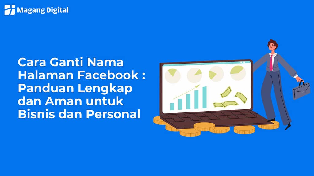Cara Ganti Nama Halaman Facebook