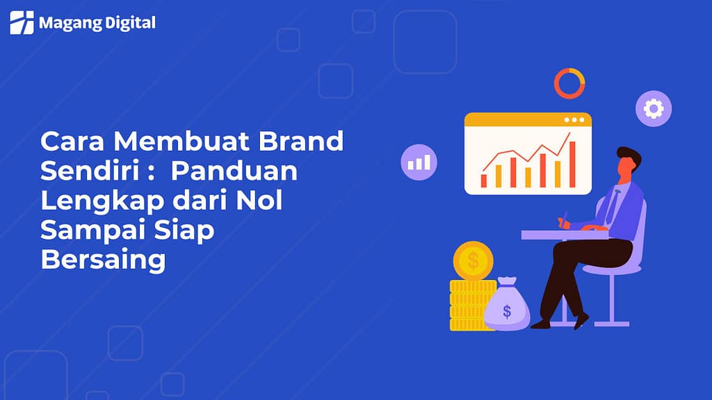 Cara Membuat Brand Sendiri
