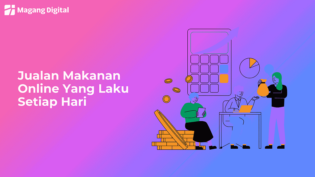 Jualan Makanan Online yang Laku Setiap Hari