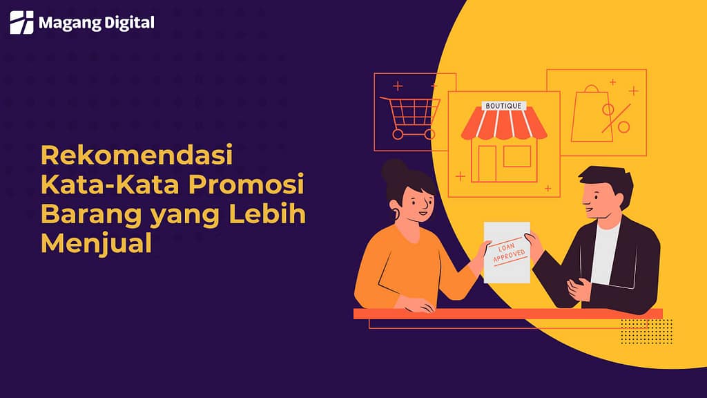 Kata Kata Promosi Barang