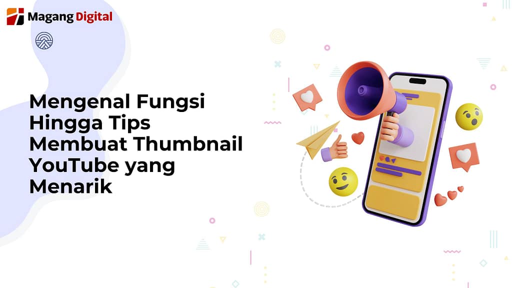 Thumbnail YouTube Adalah