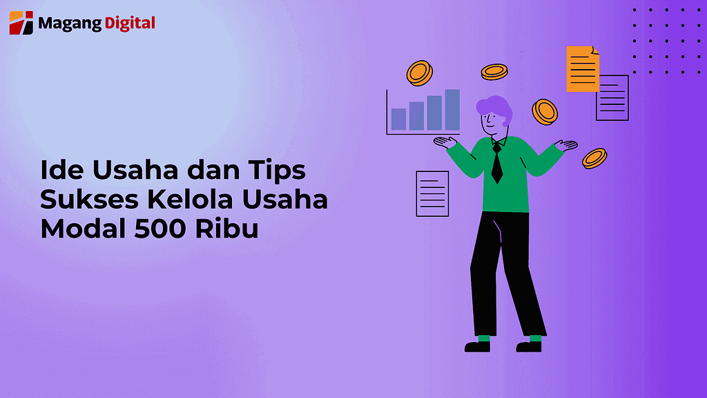 Usaha Modal 500 Ribu