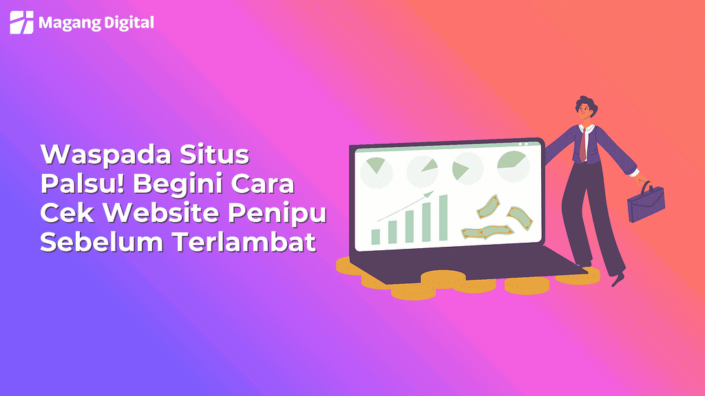 Waspada Situs Palsu