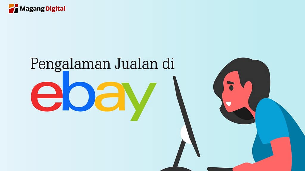 pengalaman jualan di ebay