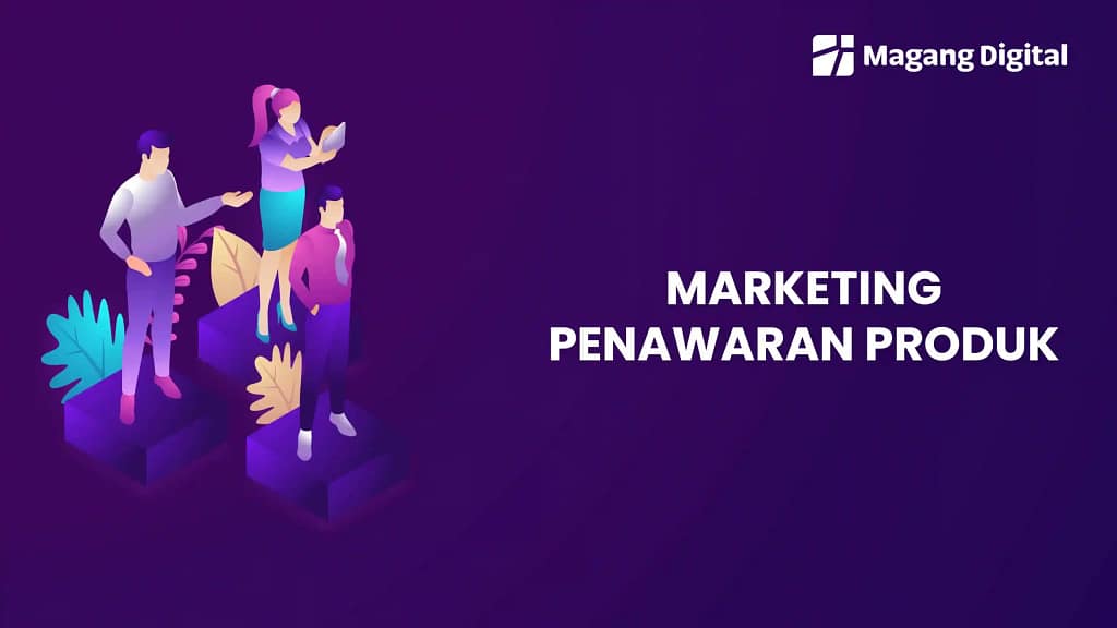 Marketing Penawaran Produk
