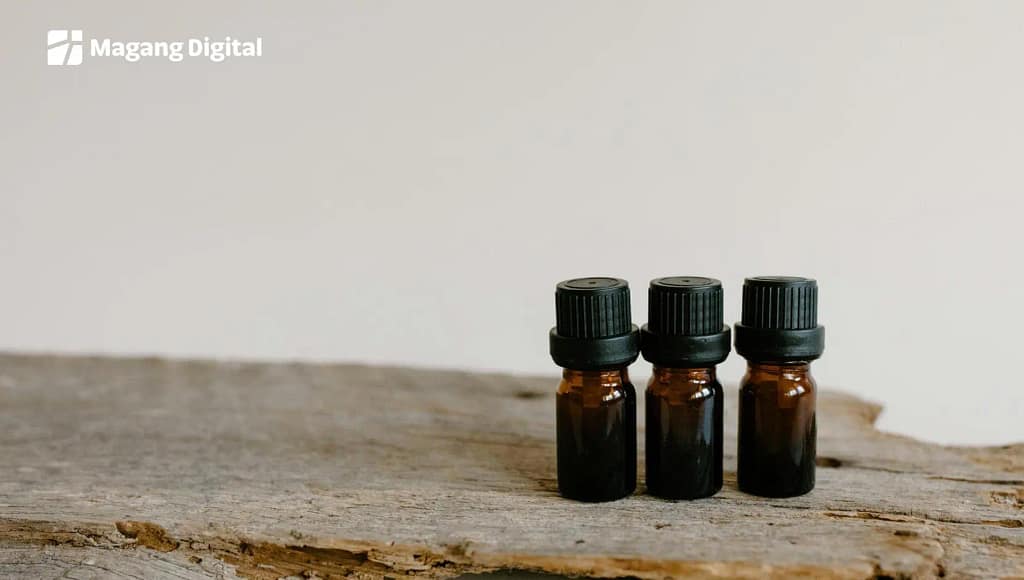 Cara ekspor minyak Nilam