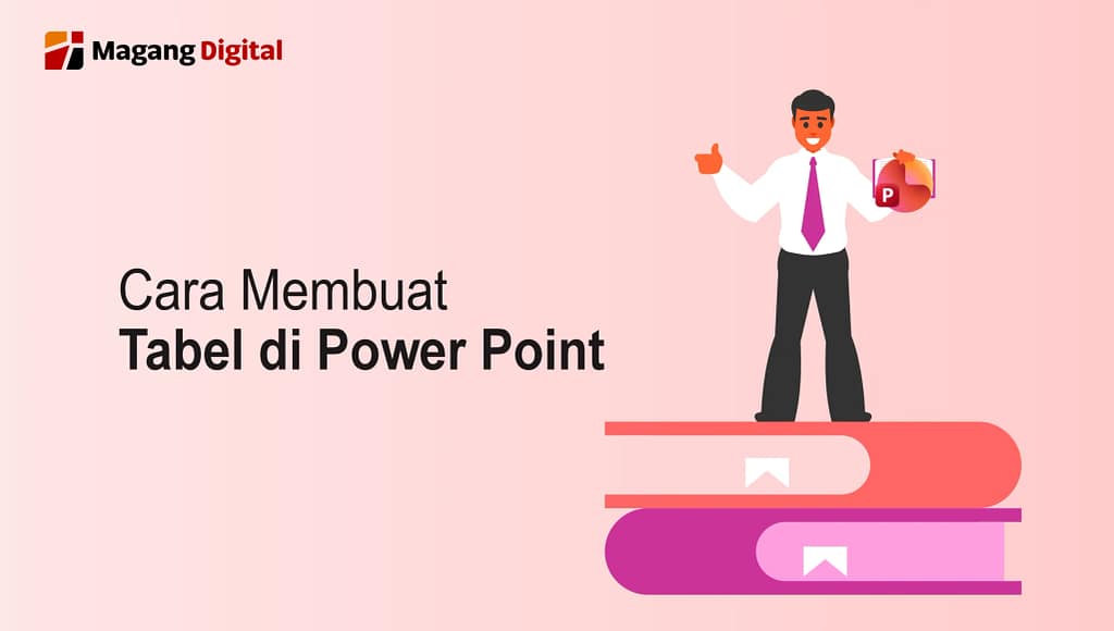 Cara Membuat Tabel di PPT