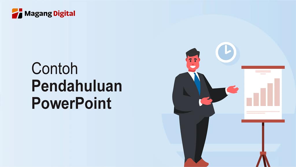 Contoh Pendahuluan PPT