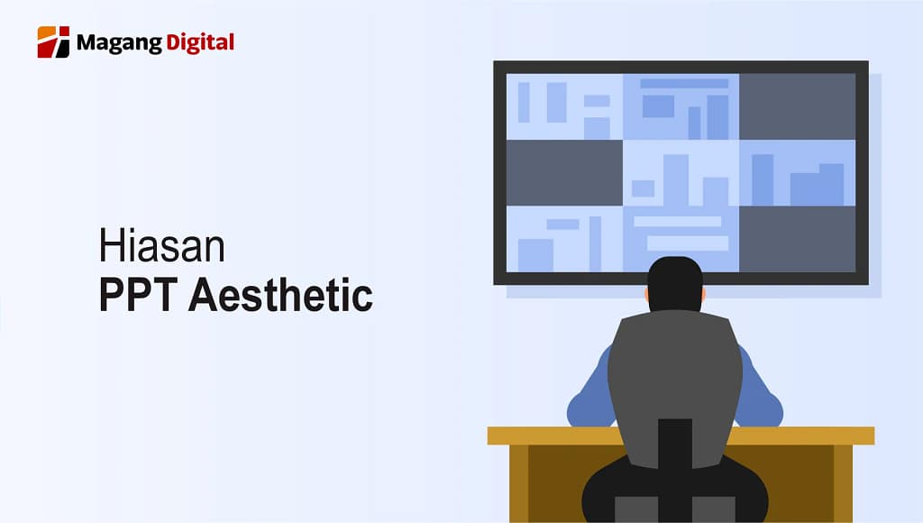 Hiasan PPT Aesthetic