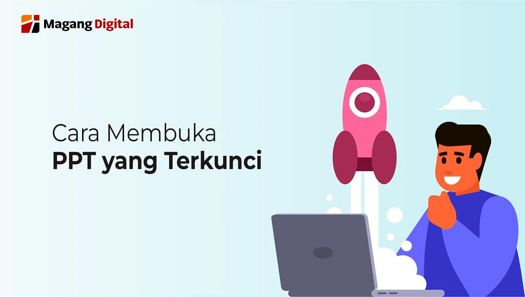 Cara Membuka PPT yang Terkunci