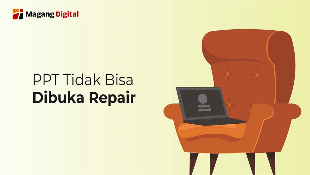 ppt tidak bisa dibuka repair