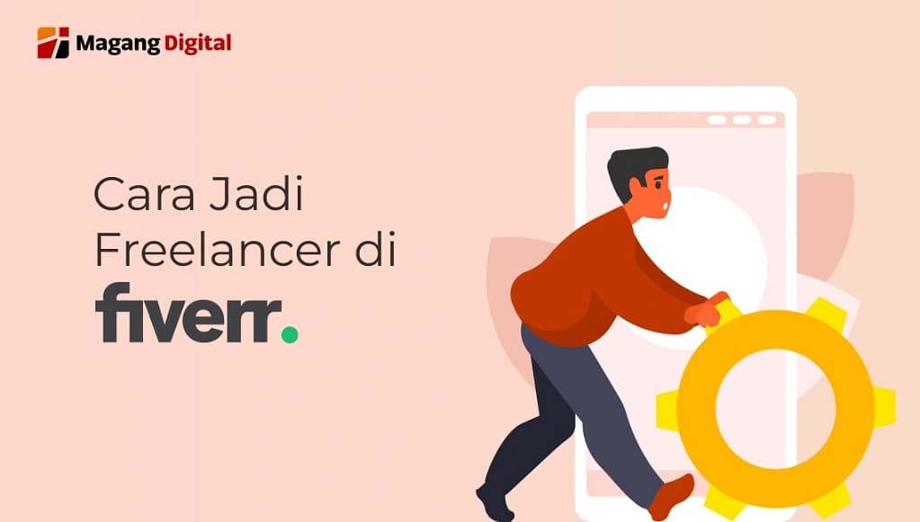 Cara Jadi Freelancer di Fiverr