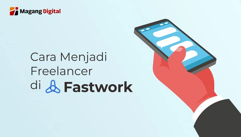 Cara Menjadi Freelancer di Fastwork