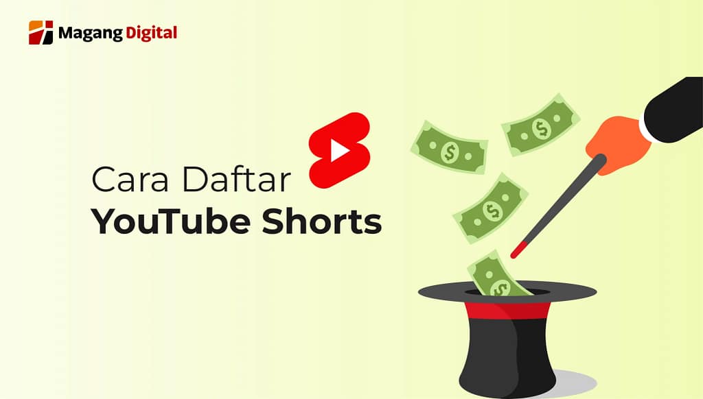 Cara Daftar YouTube Shorts