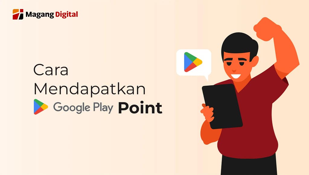 Cara Mendapatkan Google Play Point