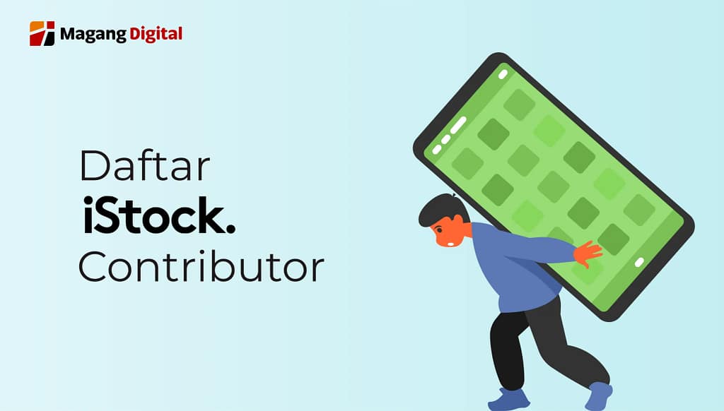 Daftar iStock Contributor
