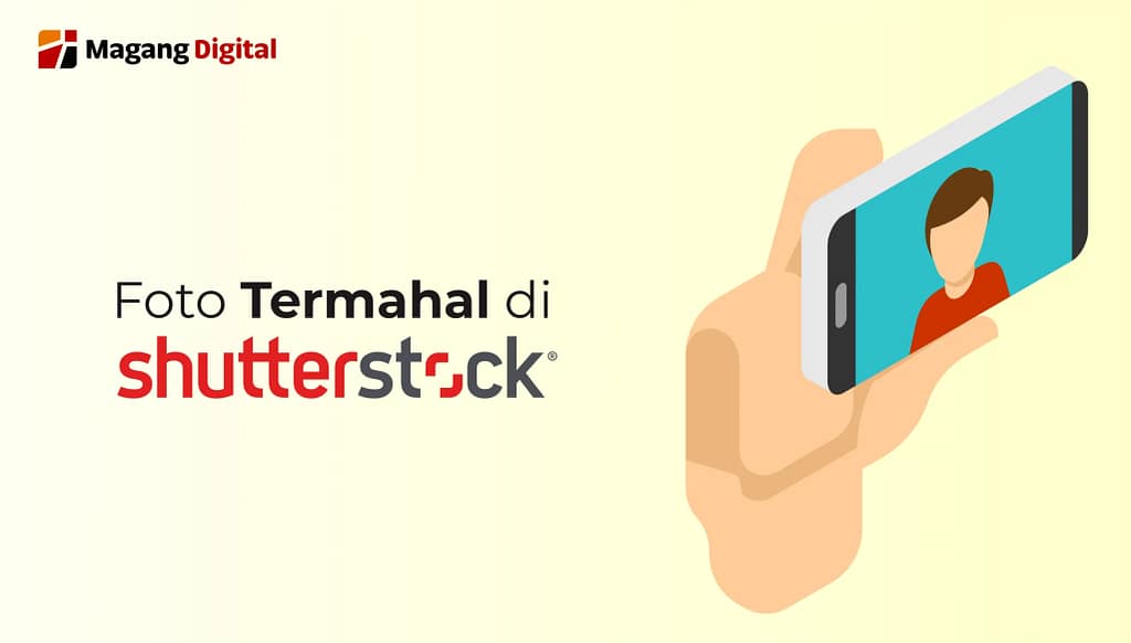 Foto Termahal di Shutterstock