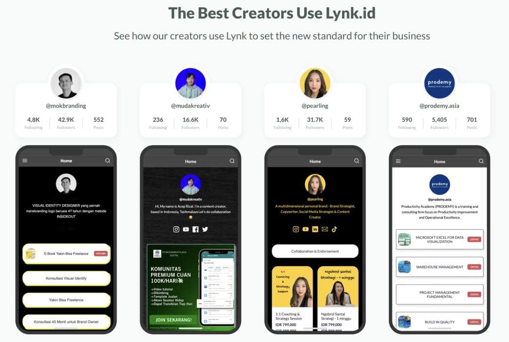 Siapkan Produk Digital yang Menarik