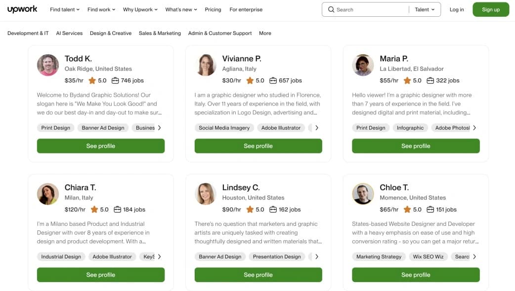 Percantik Portofolio dan Terus Asah Skill