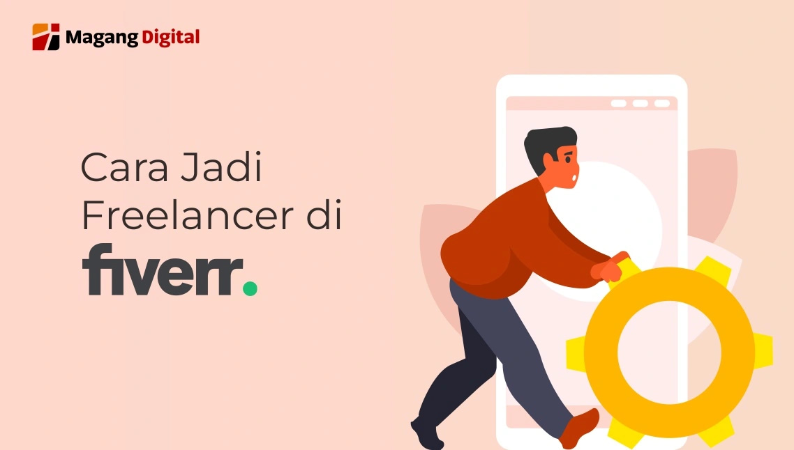 Cara Jadi Freelancer di Fiverr