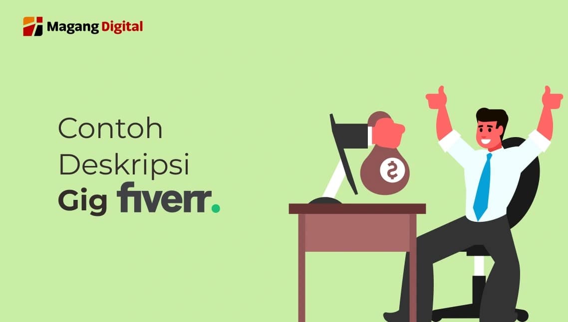 Contoh Deskripsi Gig Fiverr