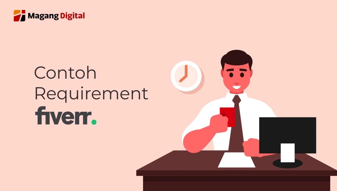 Contoh Requirement Fiverr