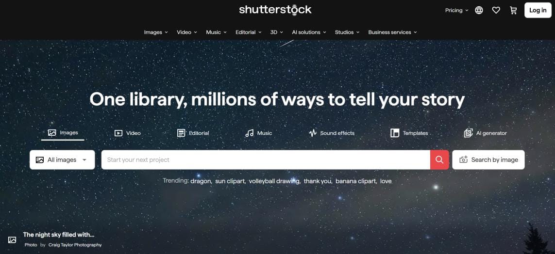 Tahap Persiapan Cara Jual Foto di Shutterstock
