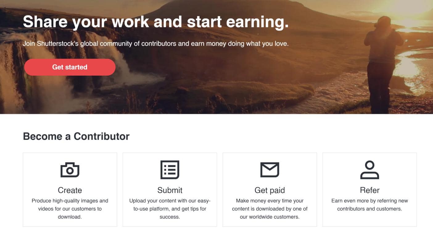 Mengapa Harus Jualan Foto di Shutterstock