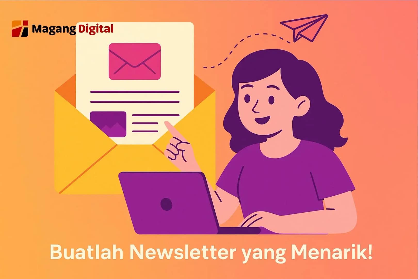 Cara Membuat Email Marketing Newsletter
