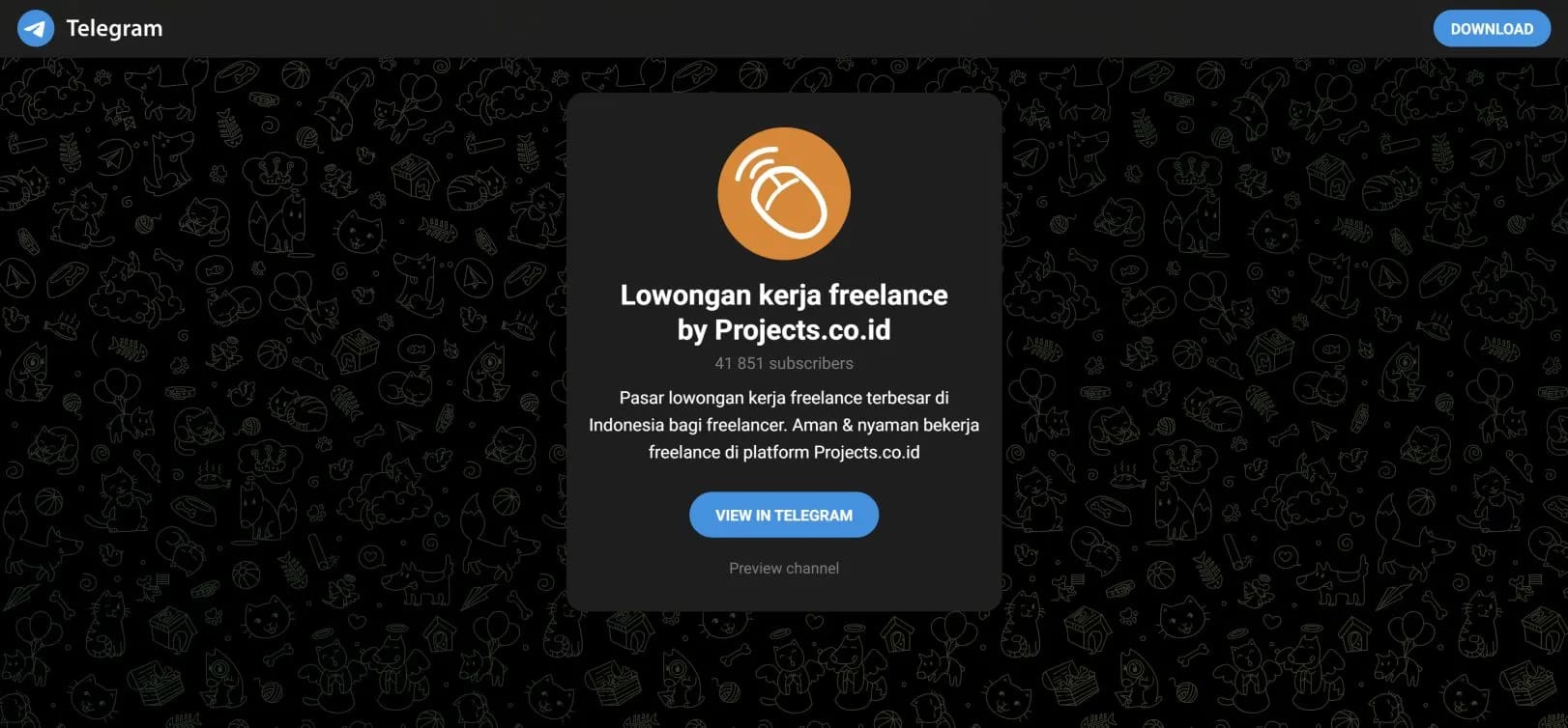 Tips Mencari Grup Freelancer Telegram yang Terpercaya