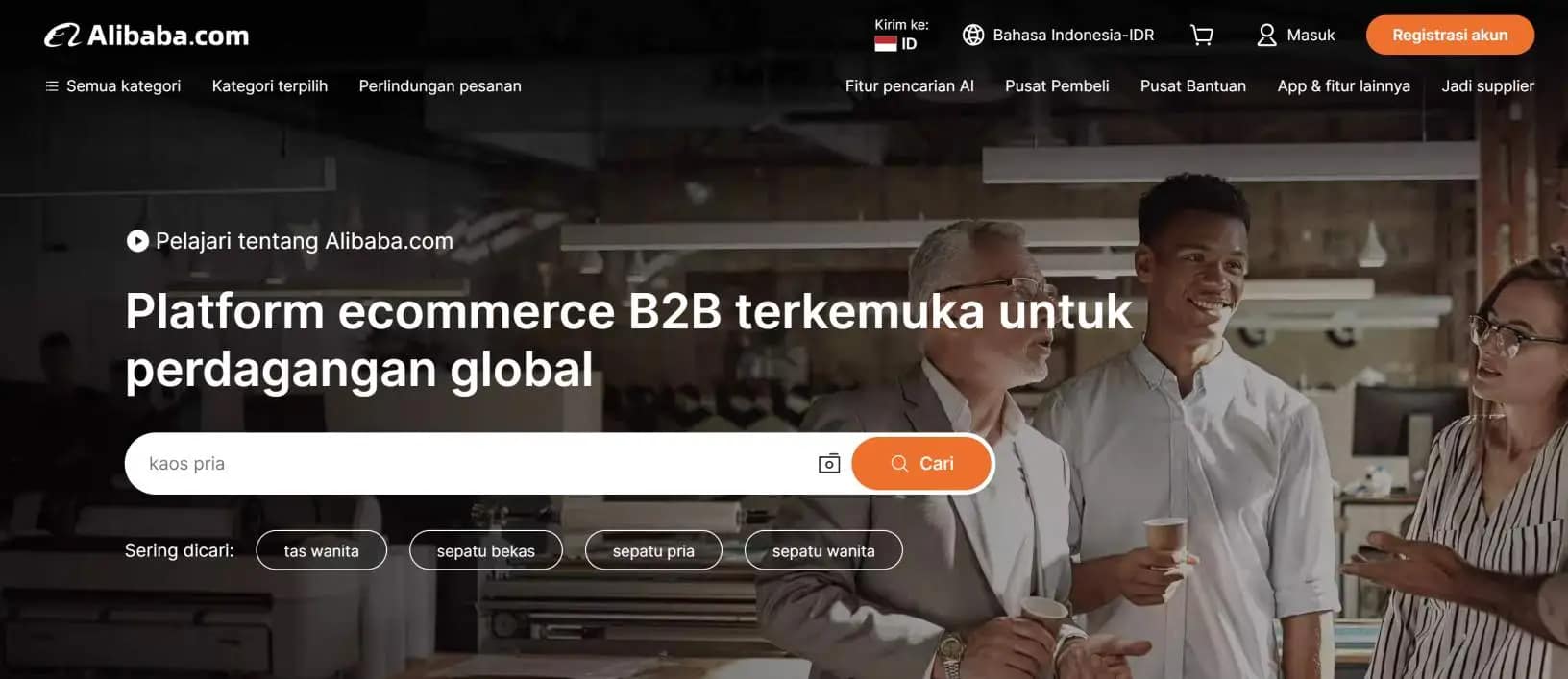 Membangun Reputasi Bisnis