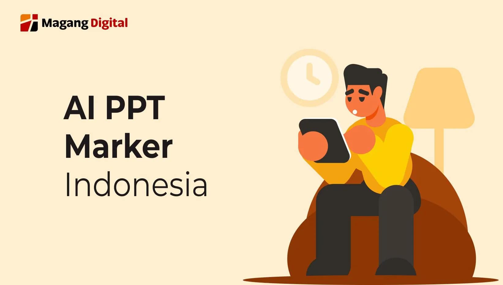 AI PPT Marker Indonesia