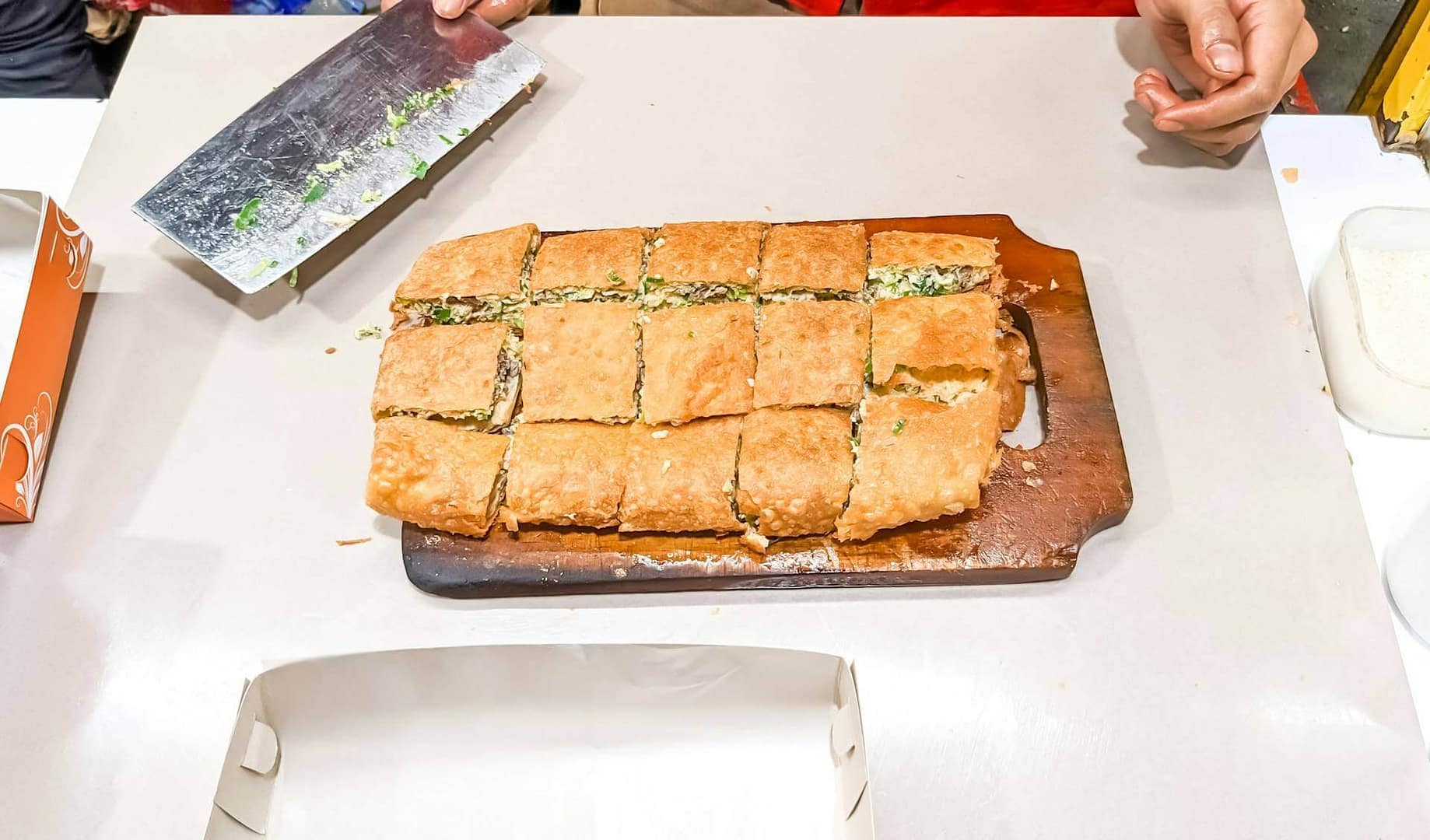 Hard Selling Soft Selling