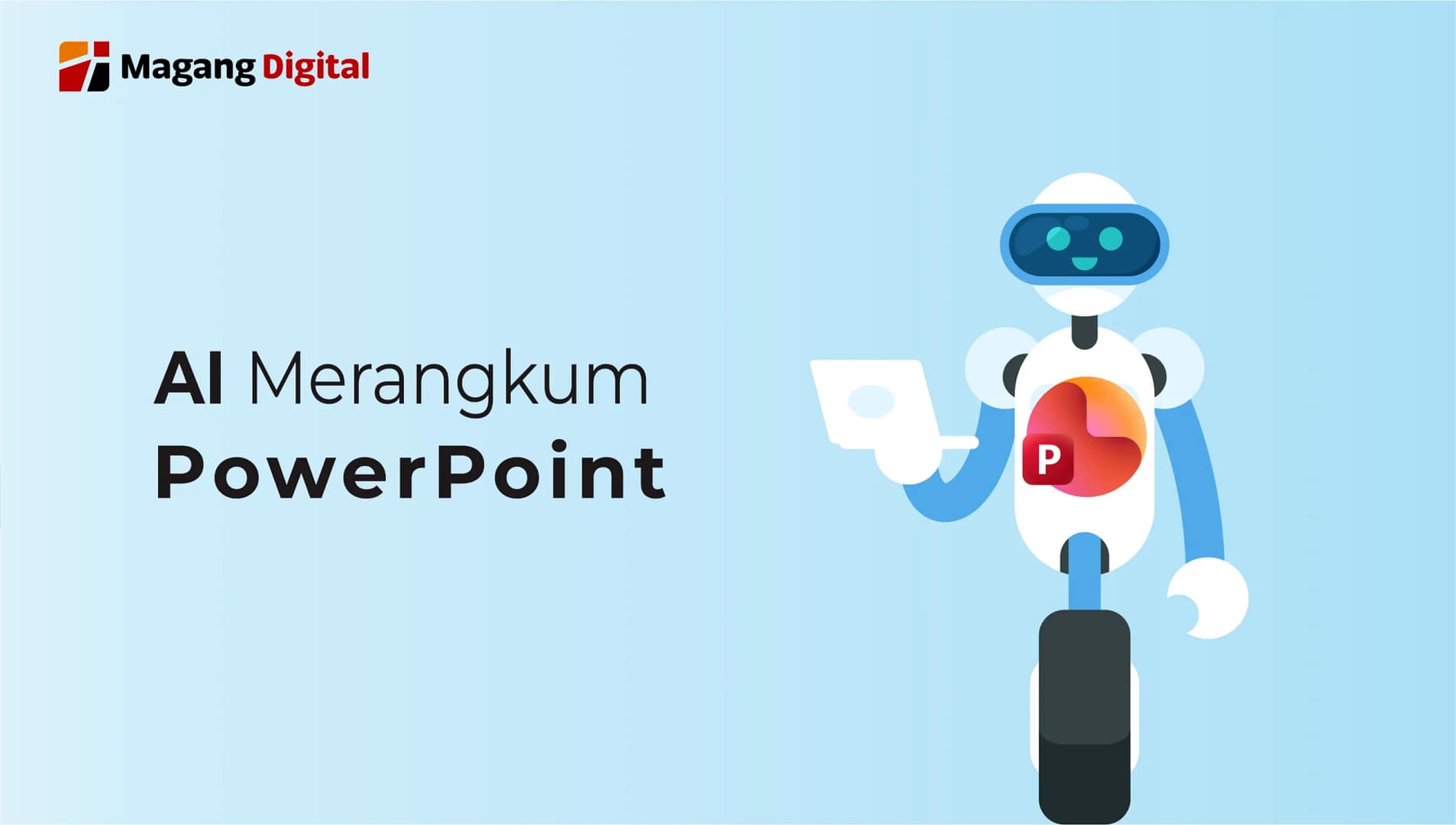 AI Merangkum PPT