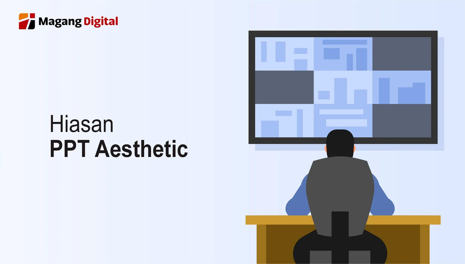 Hiasan PPT Aesthetic