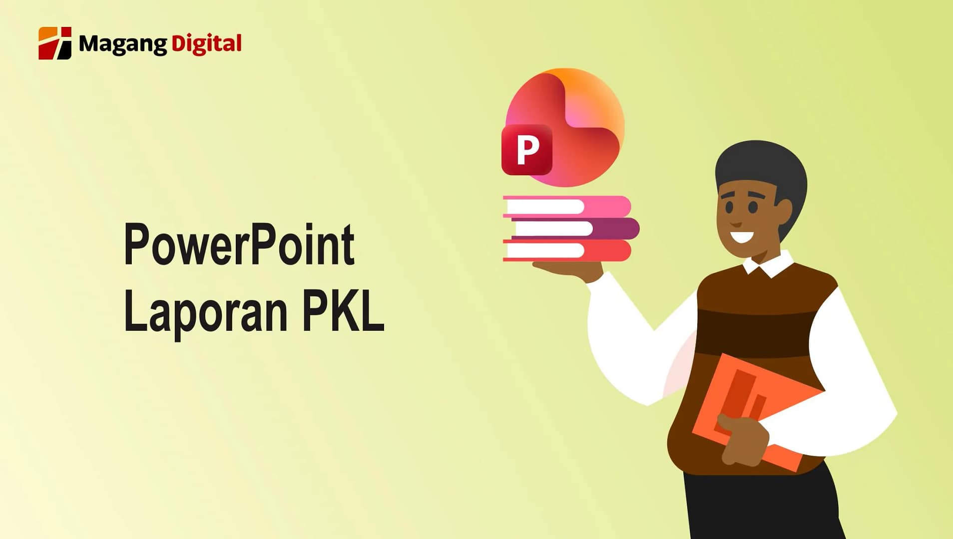 PowerPoint Laporan PKL