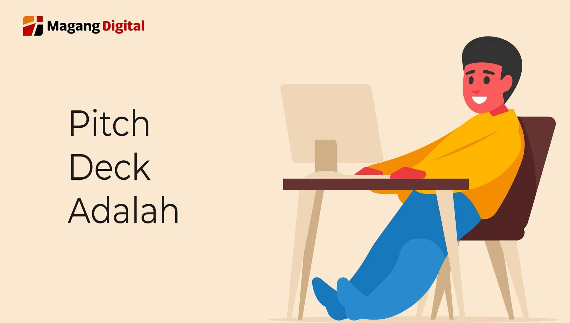 Pitch Deck Adalah