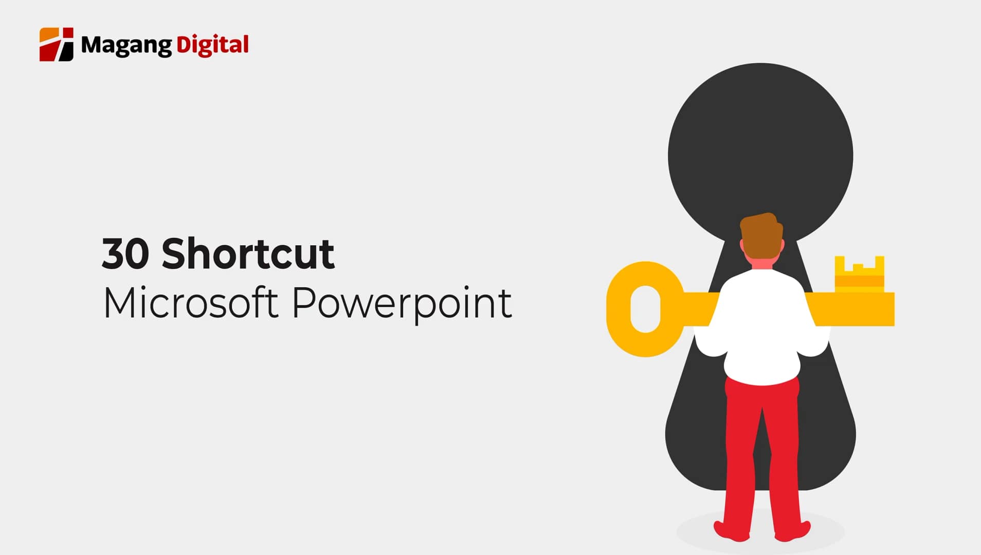 30 Shortcut Microsoft Powerpoint
