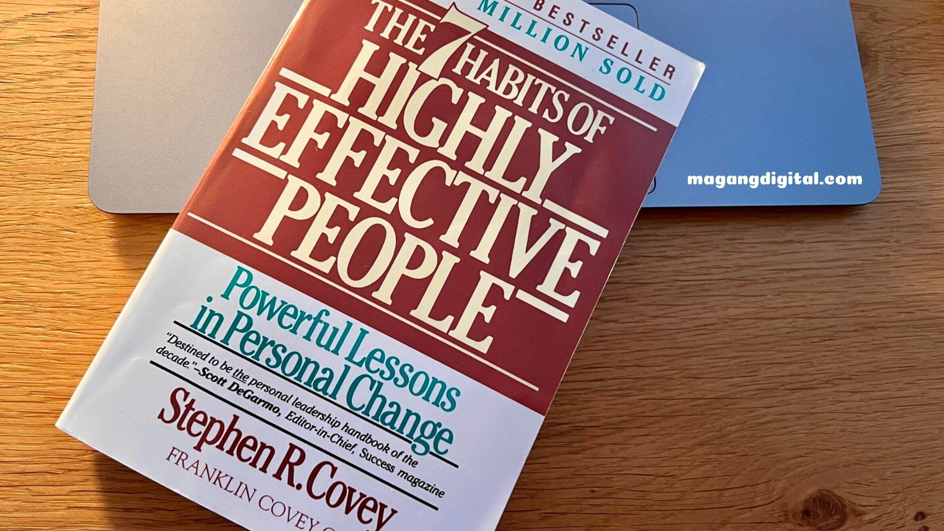 Buku The 7 Habits of Highly Effective People