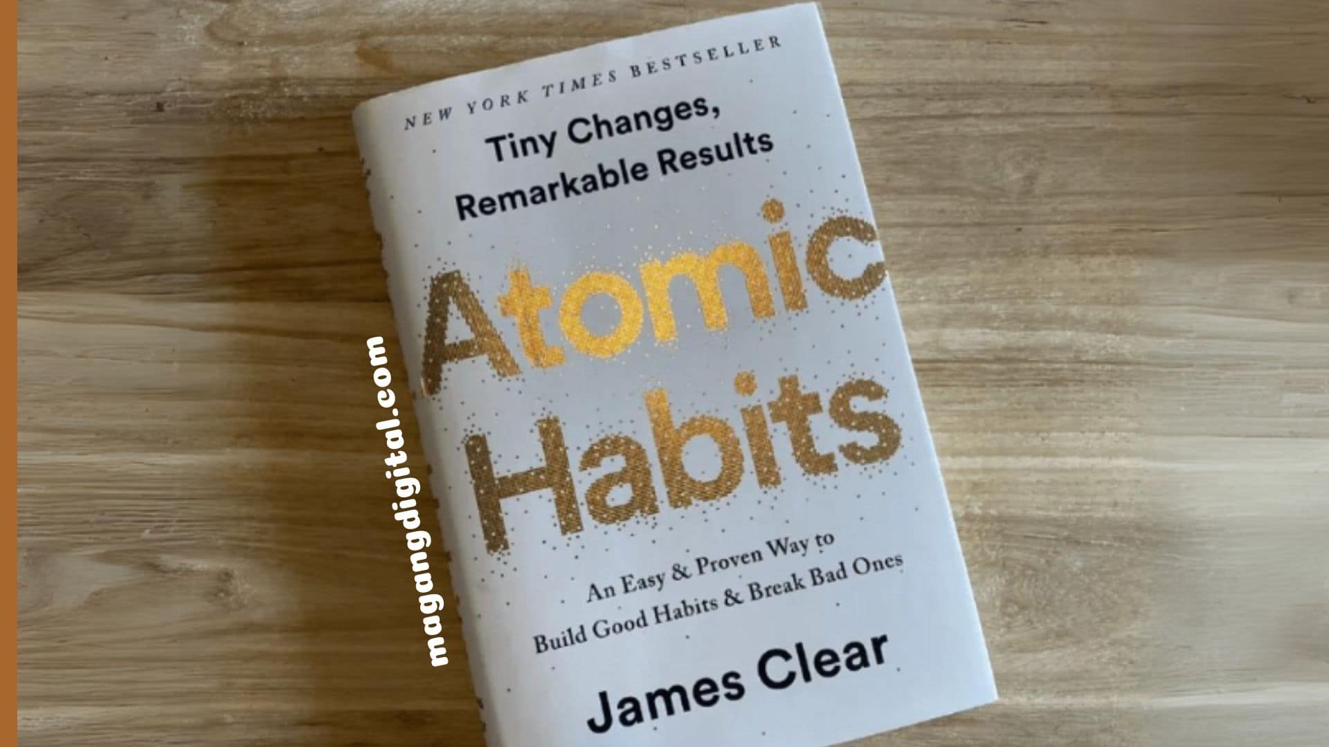 Review Buku Atomic Habits