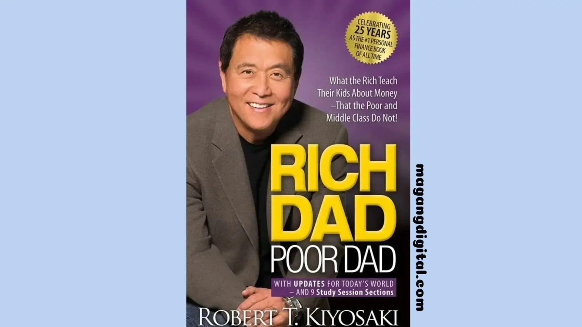 Review Buku Rich Dad Poor Dad